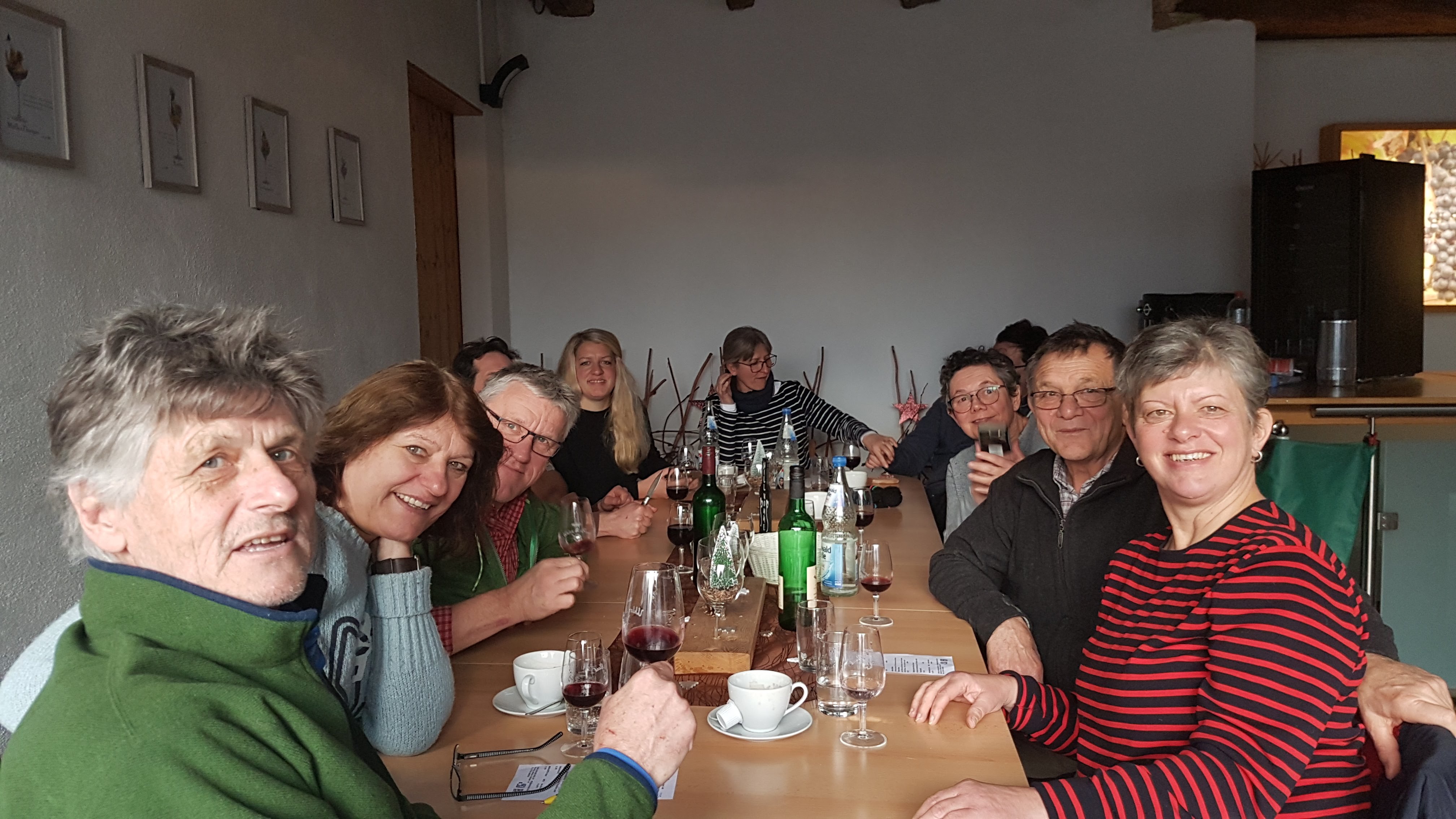 Förderverein Weinwanderung - DPSG Sinsheim Rohrbach